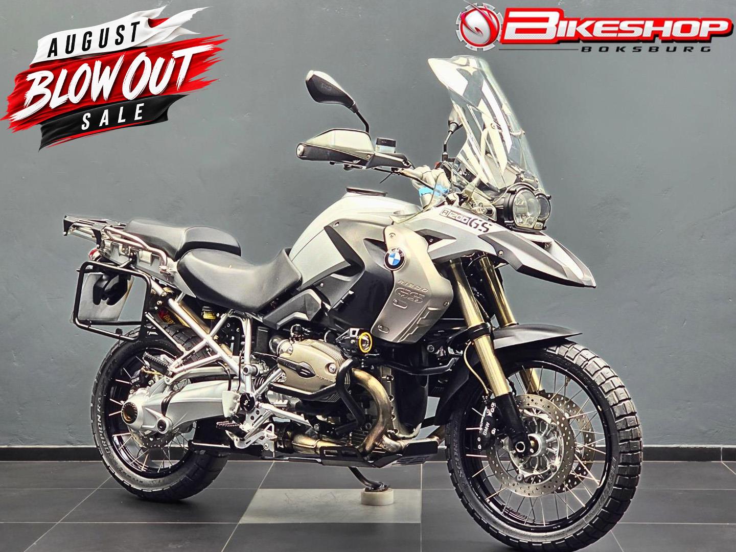 BMW R1200 GS