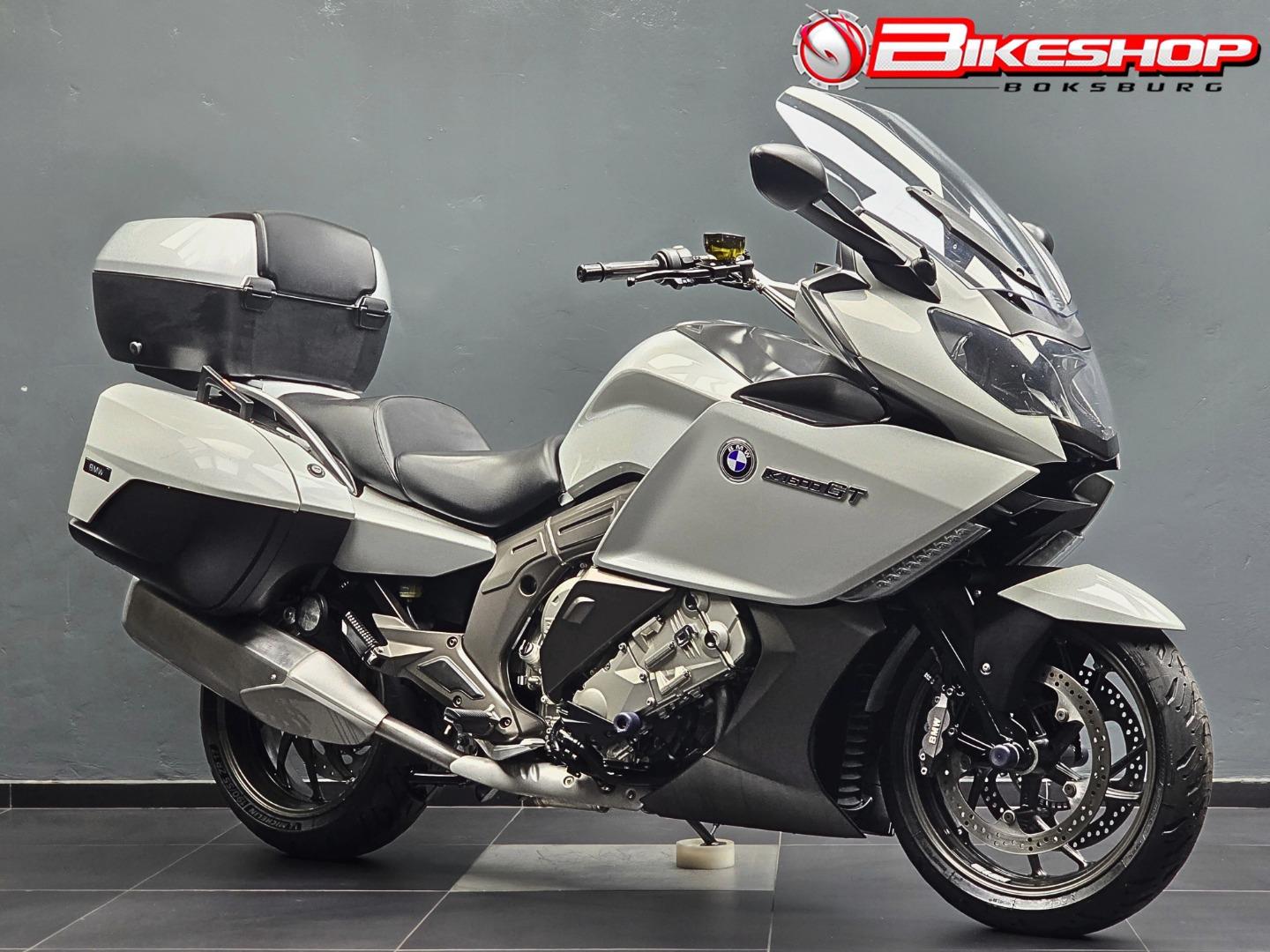 BMW K1600 GT