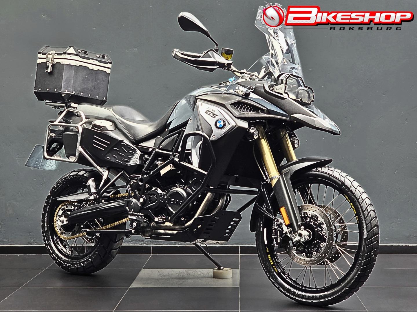 BMW F800 GS ADVENTURE ABS HGRIP