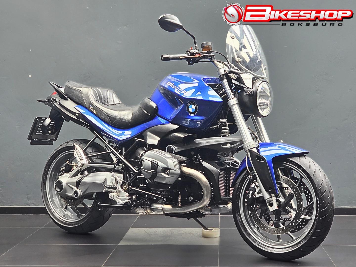 BMW R1200 R ABS H/grips