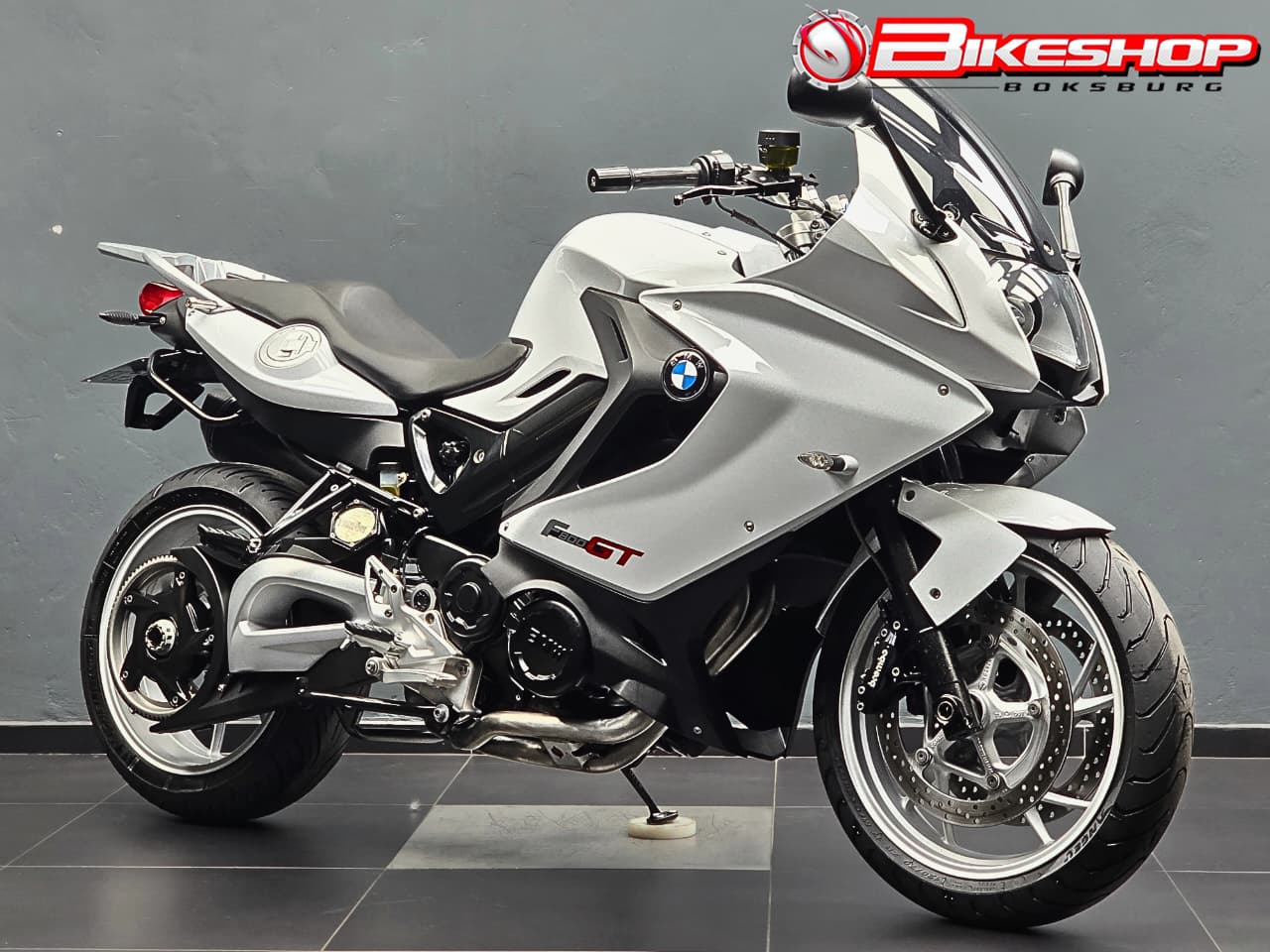 BMW F800 GT