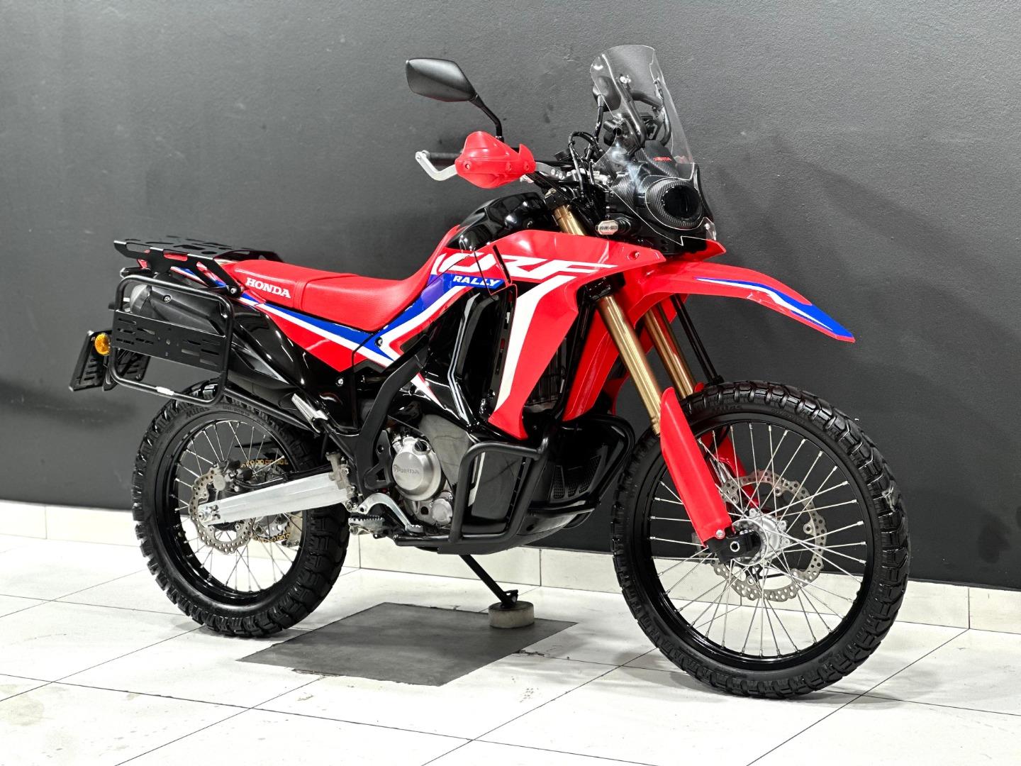 Honda CRF 300 Rally