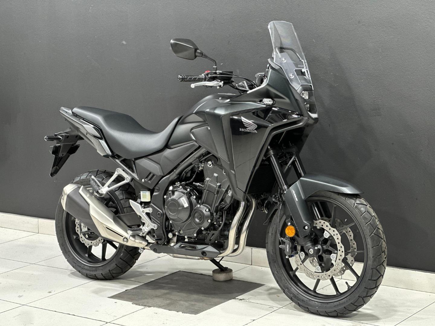 Honda NX 500