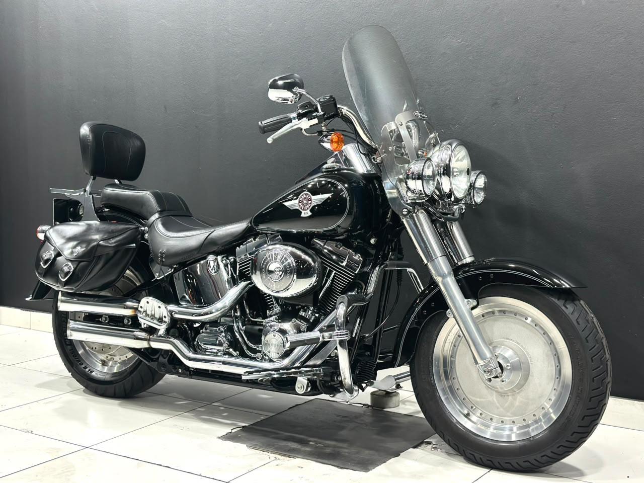 Harley-Davidson Fat Boy