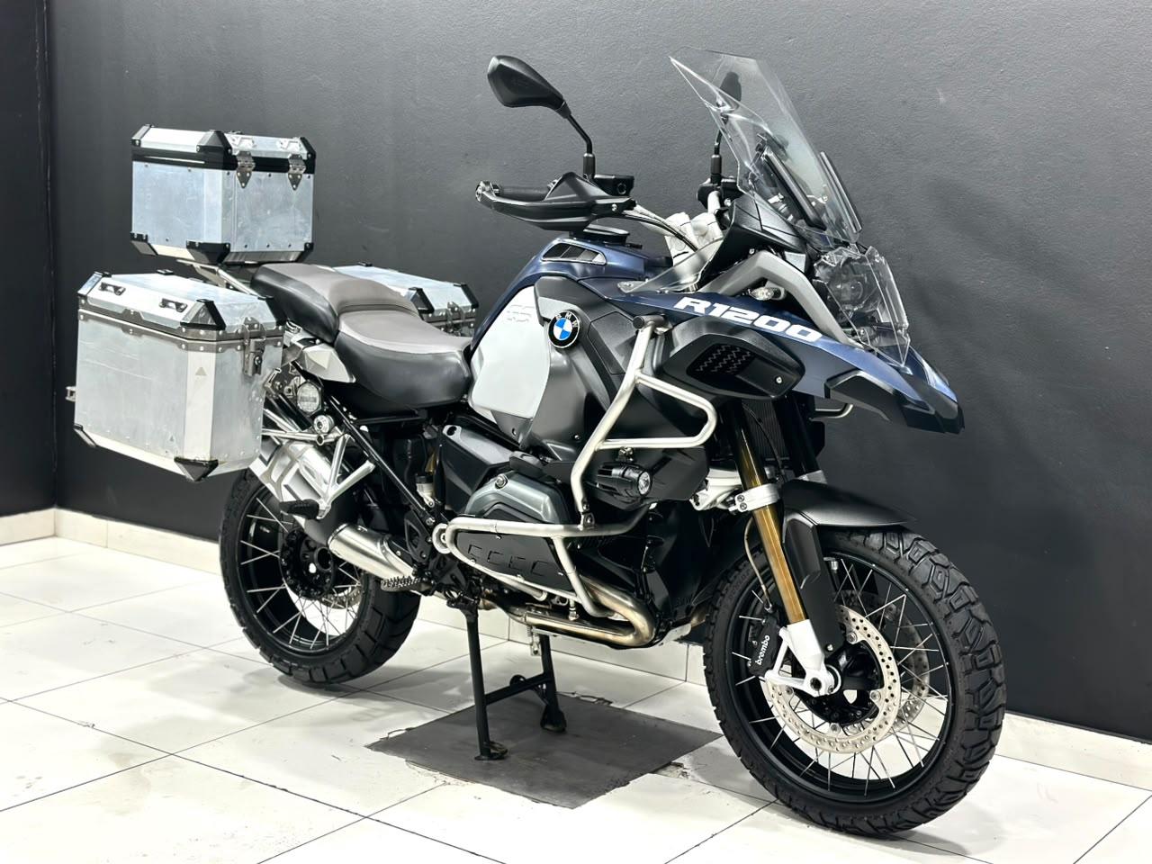 BMW R1200GS Adventure