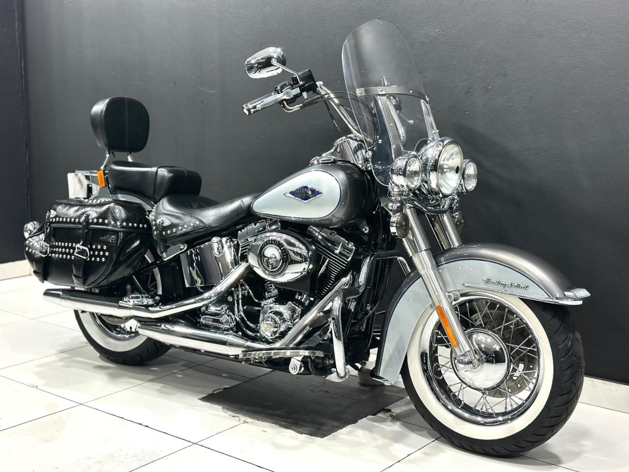 Harley-Davidson Heritage Softail Classic