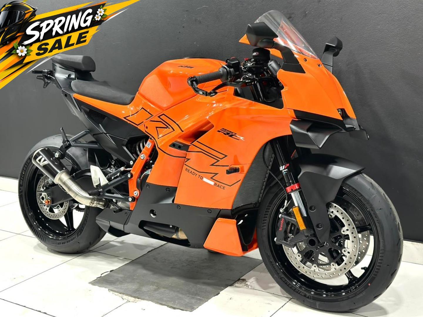 KTM 990 RC R