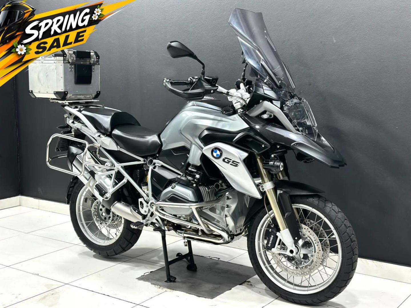 BMW R1200GS