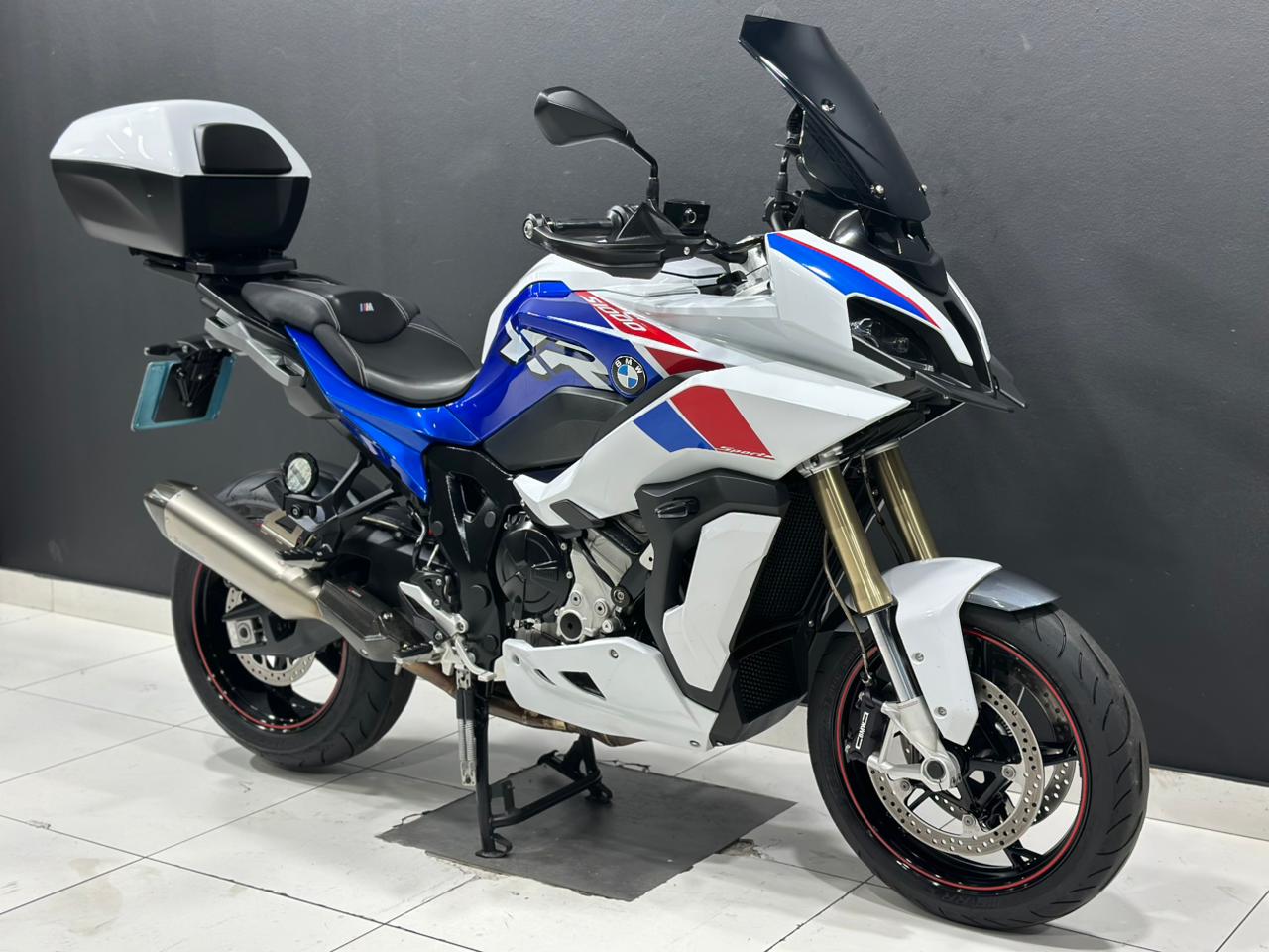 Honda CRF1100 DCT Africa Twin Adventure Sport
