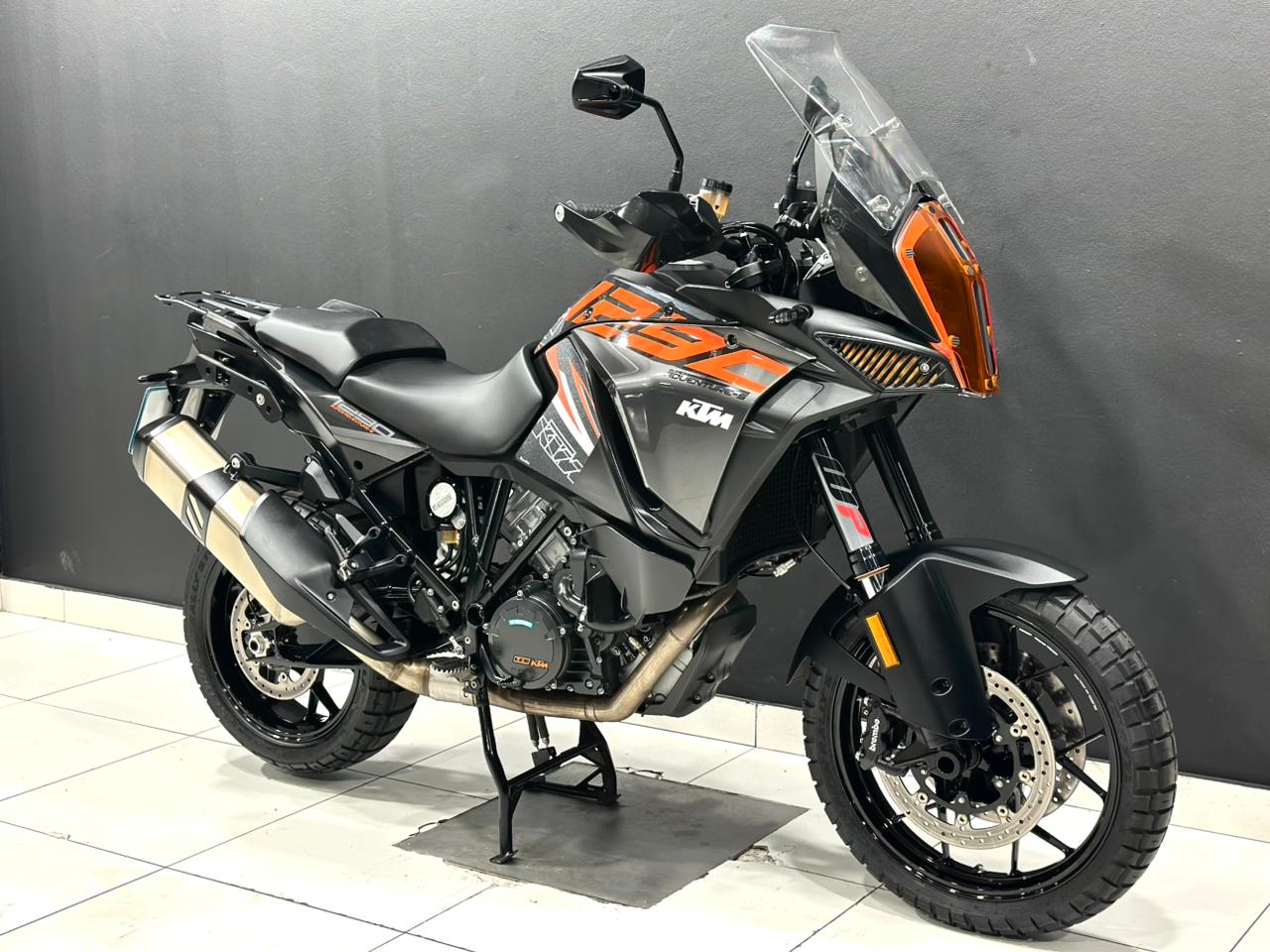 KTM 1290 Super Adventure S