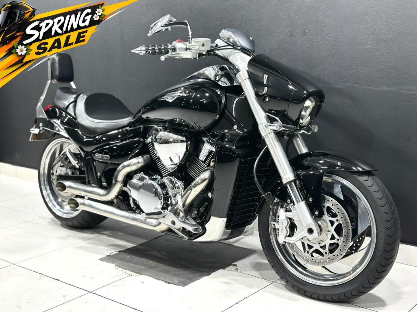 Suzuki VZR 1800 Boulevard