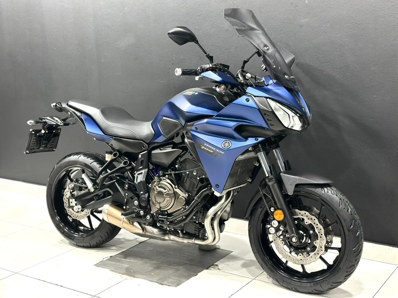 Triumph Tiger 900 Rally Pro Aragon Edition