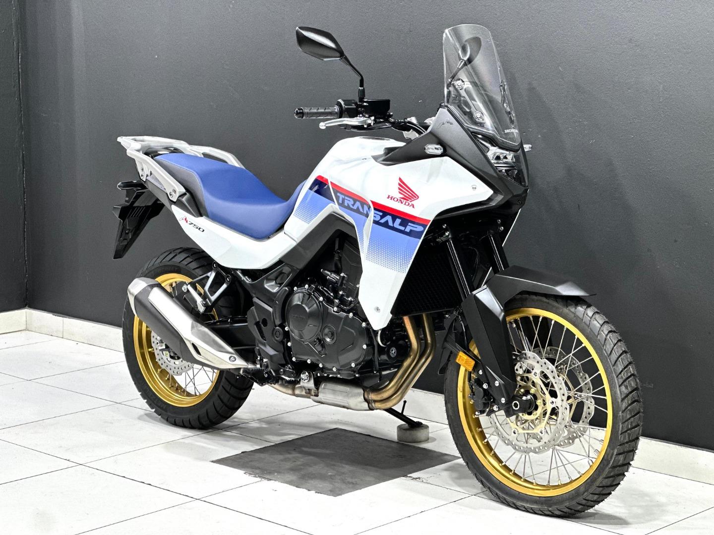 Honda Transalp XL750