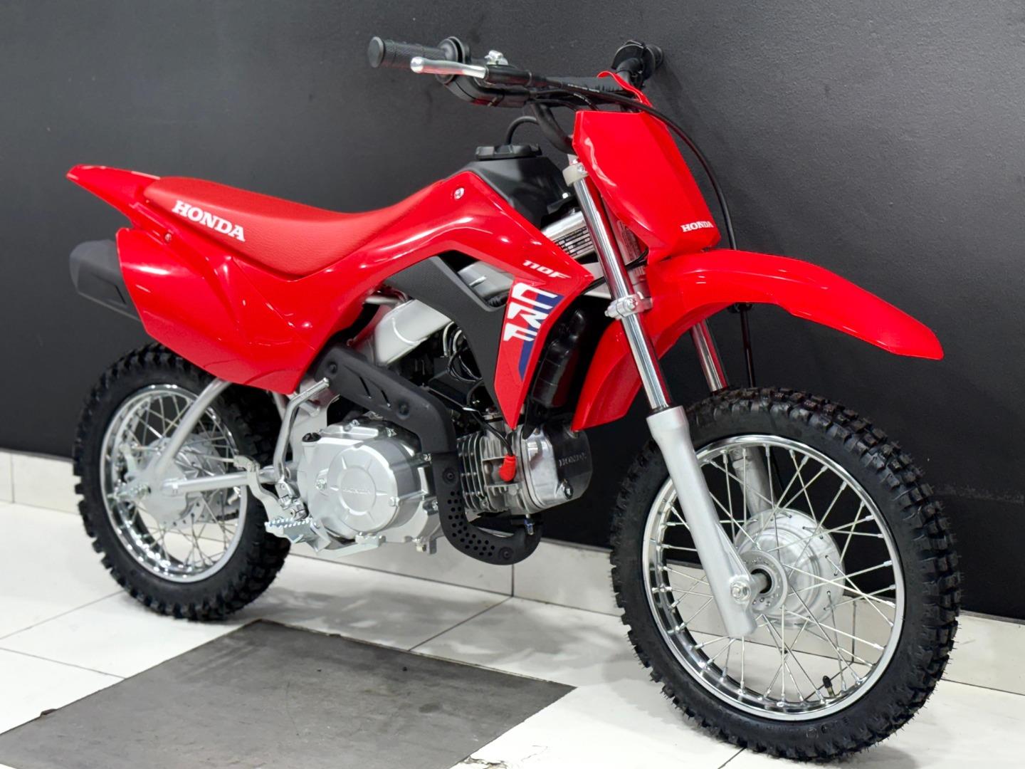 Honda CRF 110F