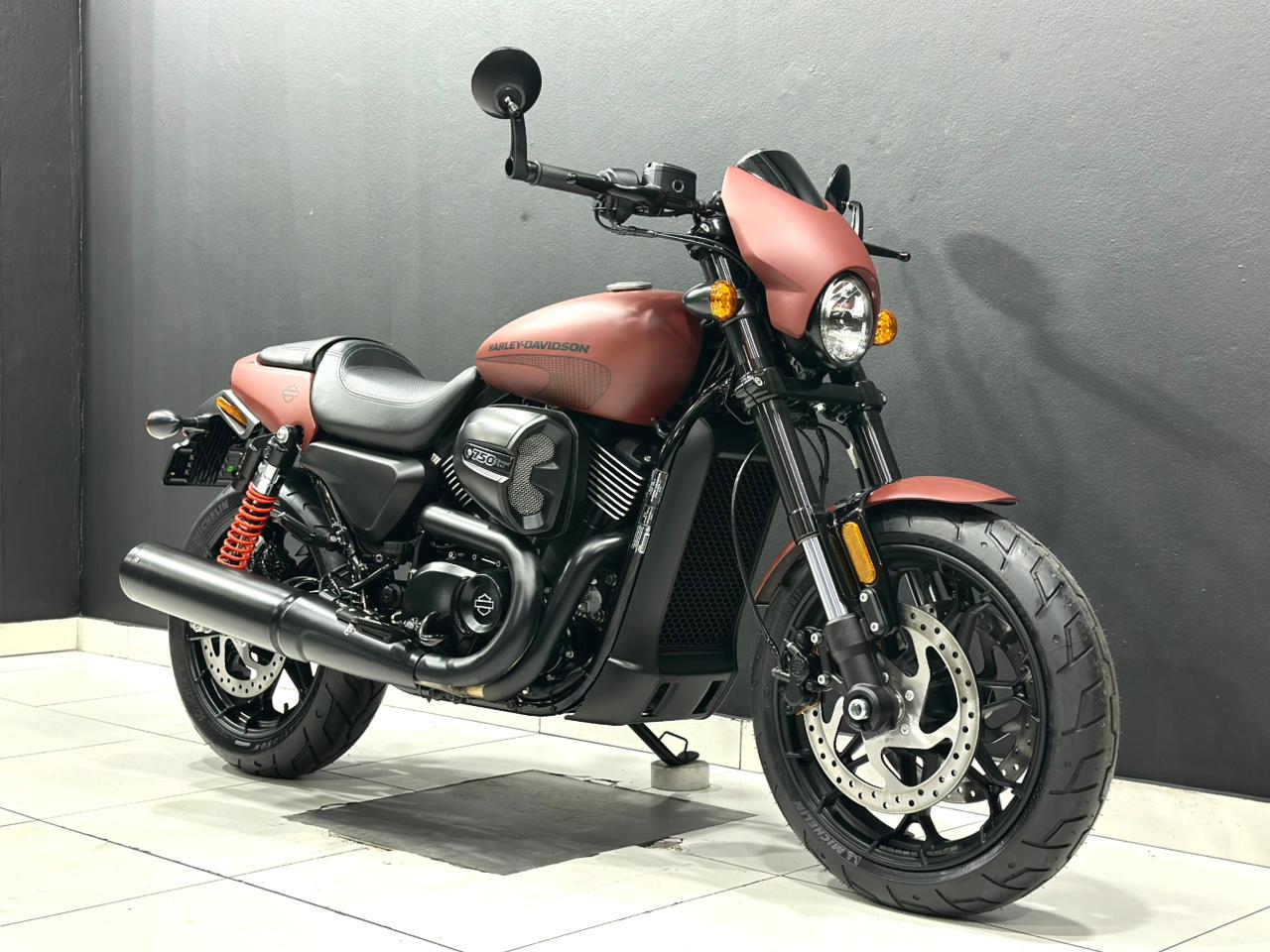 Harley-Davidson Street Rod